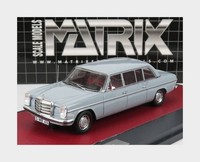 Matrix Scale Models MX41302-242 Mercedes Benz - V114 Pollmann 1969 - Grau - 1/43