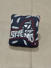 TaylorMade Tour Only Spider Mallet Headcover NY State Of Mind RARE