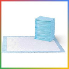 Dog Pee Pads Puppy Training X-Large 28x34 Inch 40 Count Leak-Proof
