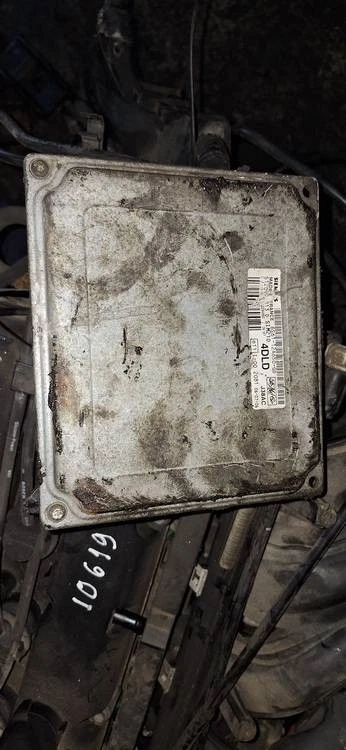 6s6112a650gd CALCULATEUR MOTEUR for Mazda 2 2006 FRF2566573-77 - Photo 2/4