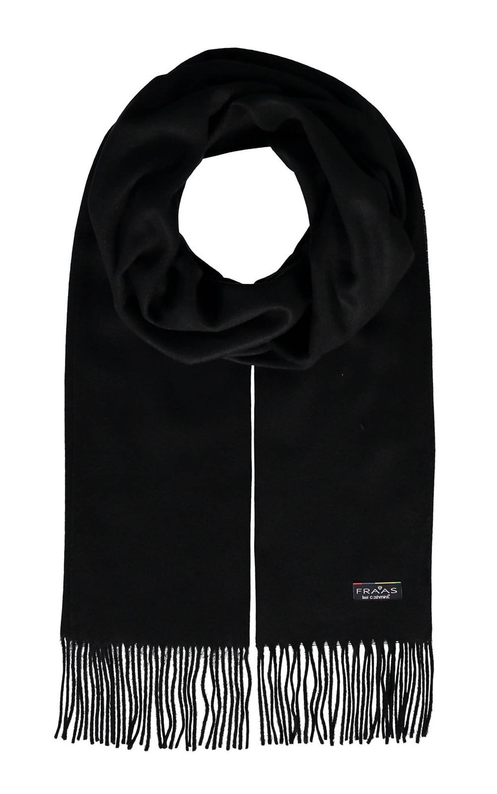 FRAAS Cashmink® Scarf with Fringe
