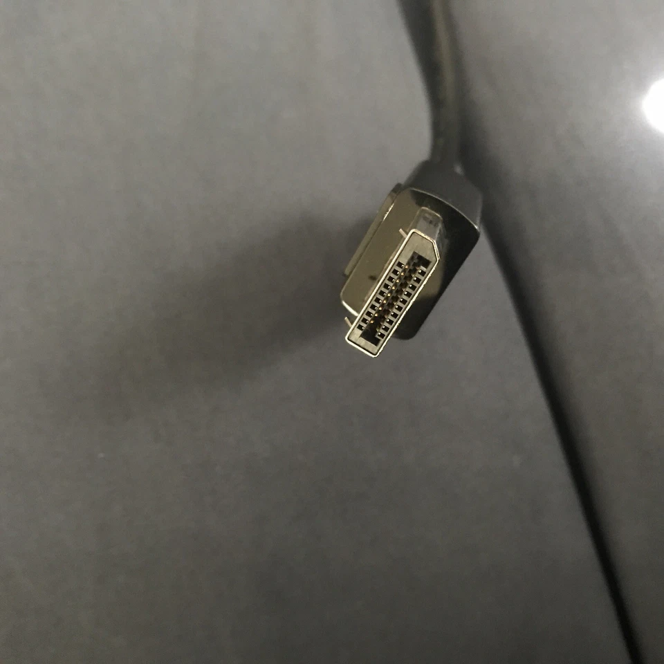 HP Display Port to DVI SL Adapter Part # 752660-001 - Image 4 of 4