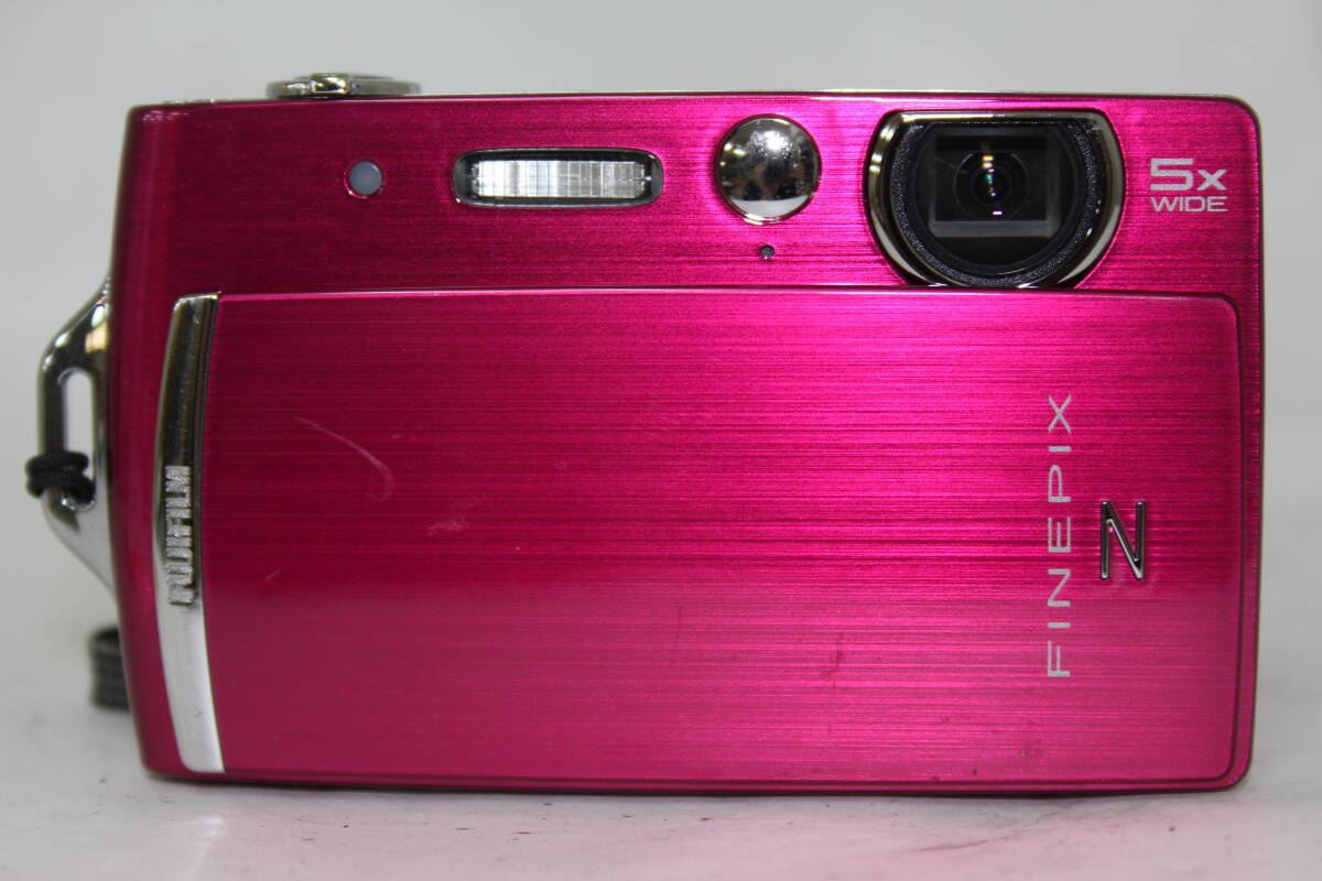 Fujifilm FinePix Z110 Pink 5x Zoom Digital Camera with Fujifilm FinePix Z110 Pink 5x Zoom Digital Camera with