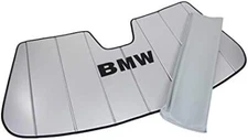 OEM BMW Luxury Windshield Sunshade F10 5 Series 2010-2016 82112458094