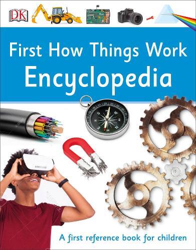 Thumbnail - First How Things Work Encyclopedia (gebundene Ausgabe) (us Import)