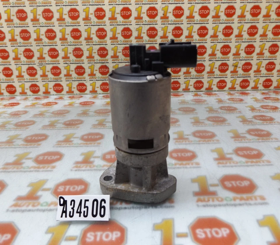 2005-2007 DODGE RAM 1500 EXHAUST GAS RECIRCULATION VALVE (EGR) 53034058AA OEM - Image 2 of 4