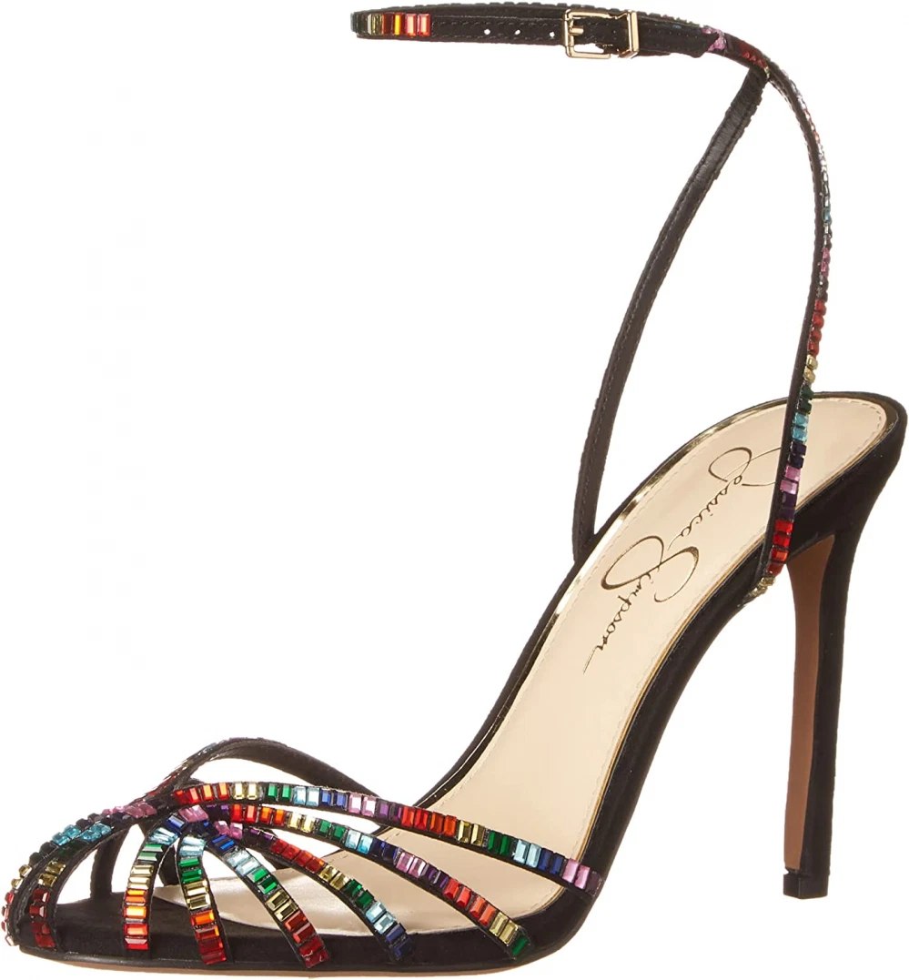 Jessica simpson hotsell jeena heeled sandal