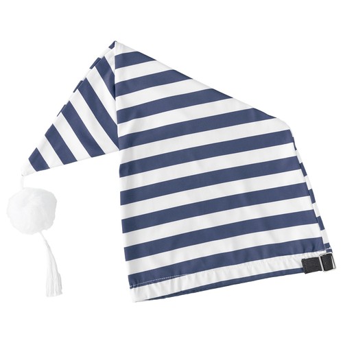 Unisex Adults Christmas Hat Novelty Party Headwear Elastic Night Sleeping Cap - Picture 17 of 40