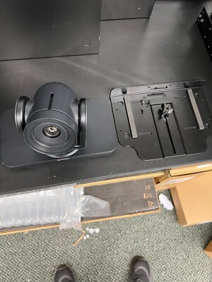 Polycom Group, EagleEye IV-12x Camera, Microphone, Remote & Cables