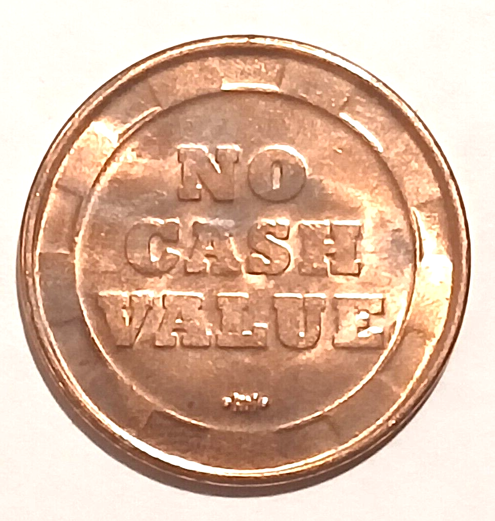 Ozzi Saving The Planet Token One Meal At A Time No Cash Value