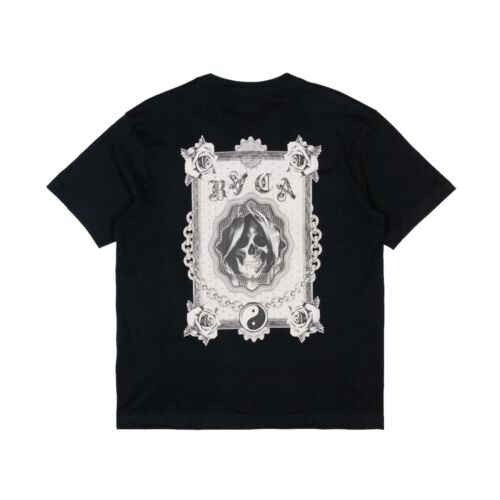 RVCA Dream Reaper T-Shirt - Black - 第 1/7 張圖片