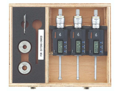 468-986 Mitutoyo Holtest Set 0.275" - 0.5"