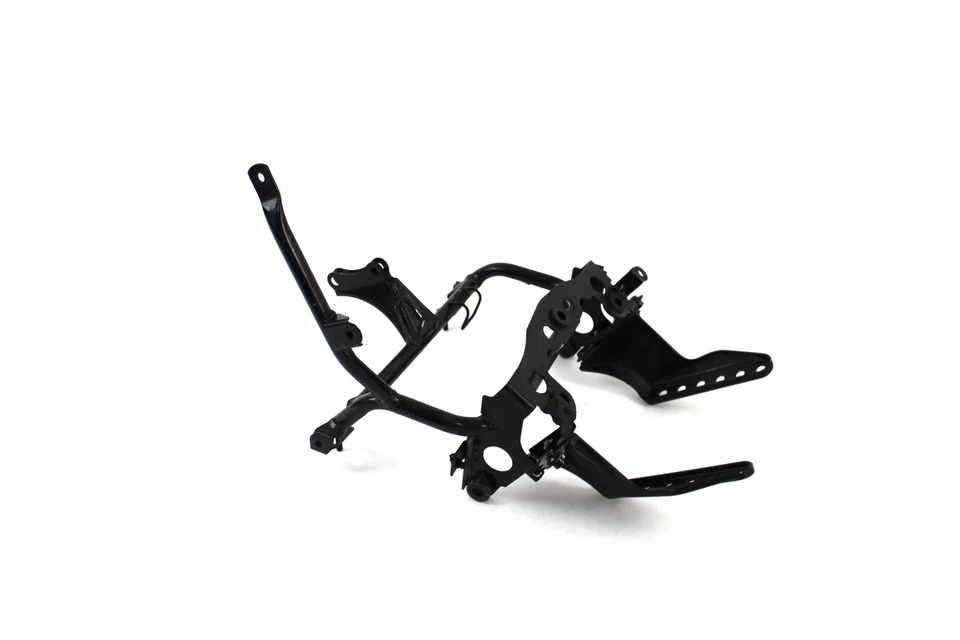 07-09 Kawasaki Versys KLE650A Carenado Superior Espejo Calibre Soporte  Foto 3 de 4