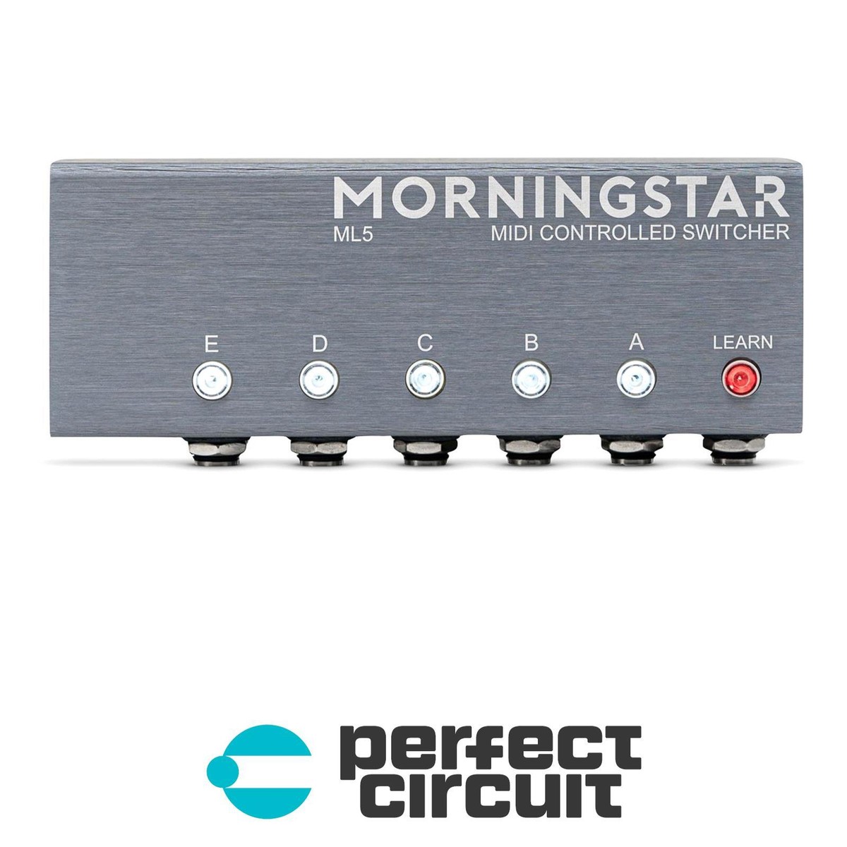 MORNINGSTAR ML5スイッチャー