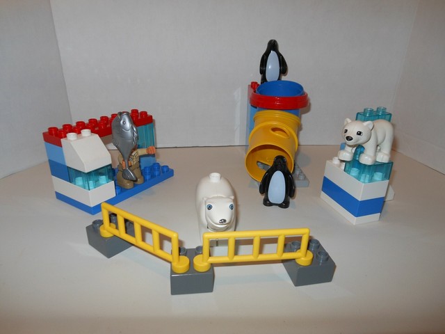 lego duplo 2009