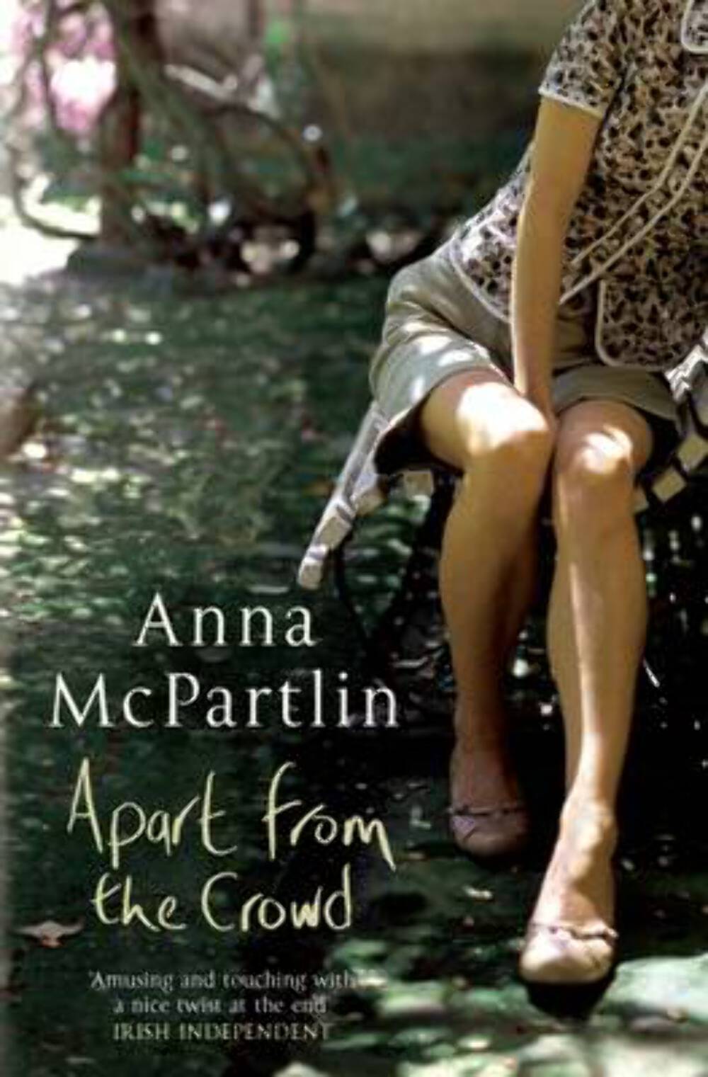 Anna Mcpartlin: Apart from the Crowd [2007] paperback