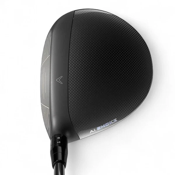 Callaway PARADYM Ai SMOKE 340 Mini Driver 13.5° RH TENSEI 60 S-Flex NEW - Image 3 of 4