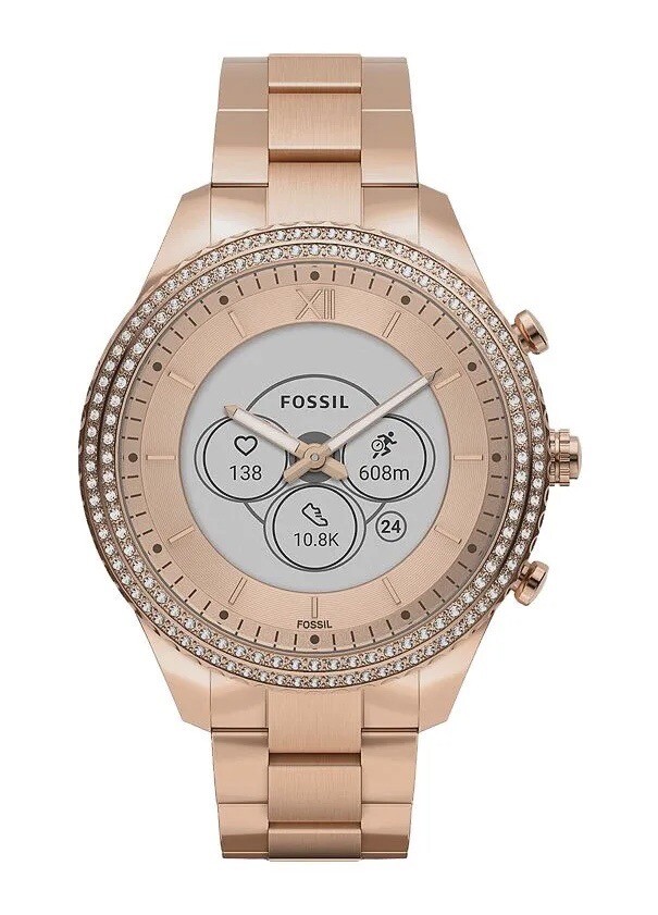 Fossil Stella Gen 6 Aktivitätstracker - Roségold online kaufen | eBay