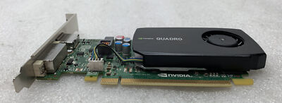 NVIDIA Quadro K420 1GB GDDR3 PCIe 2.0 x16 Workstation Video Card
