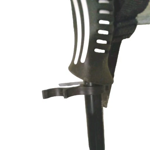 Outdoor Product Brand Trekking Poles Aluminum Adjustable Hiking Walking - Image 2 of 4