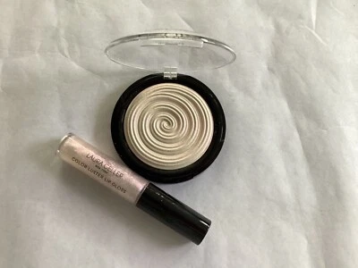 Laura Geller Glow Your Own Way 2 PC Luminous Collection Diamond Dust Full Size