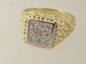 Venus best diamond right hand rings 14 ct gold stores online