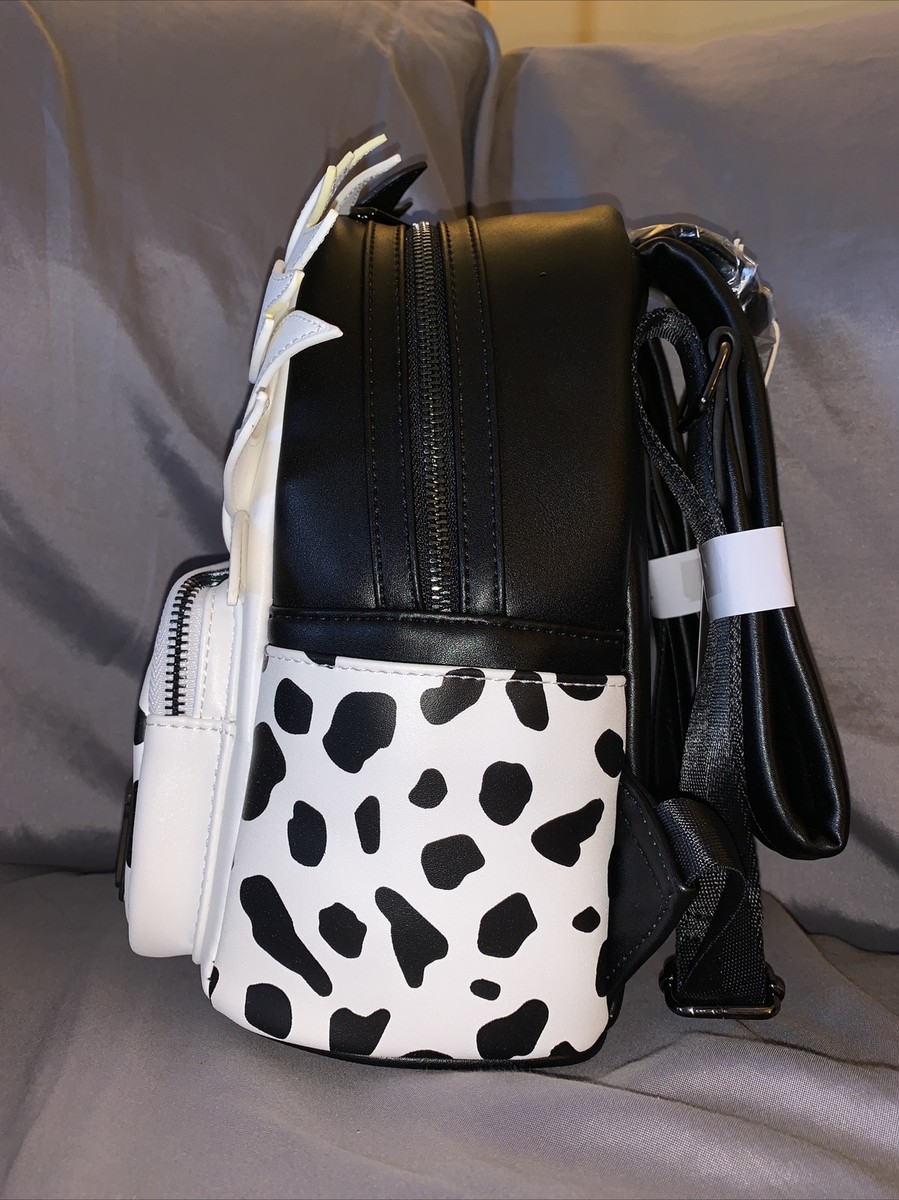 Loungefly Disney Cruella DeVille Cosplay Backpack | eBay display picture 3
