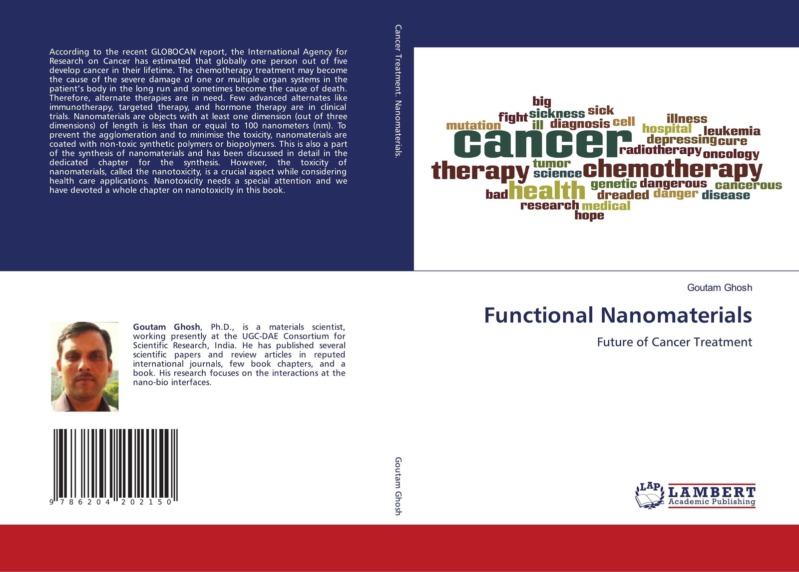 Thumbnail - Goutam Ghosh | Functional Nanomaterials | Taschenbuch | Englisch