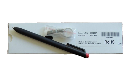LENOVO GENUINE 04W1477 0B42547 2H THINKPAD DIGITIZER PEN STYLUS - NEW!