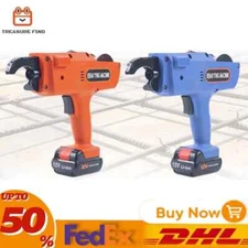 Wire Binding Machine Reinforcement Level 8 mm-34 mm Binding Wire Car Binding 12V