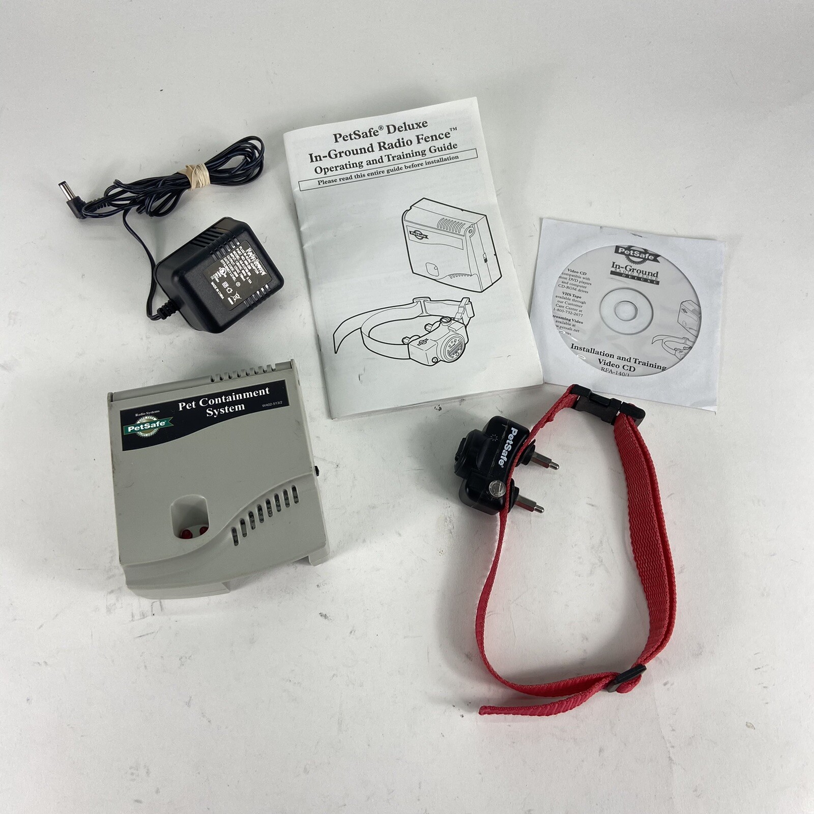 petsafe rf 125 transmitter