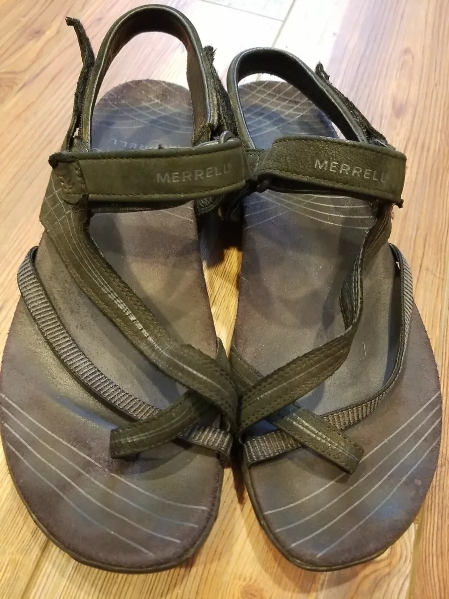 Merrell 2024 freesia sandals