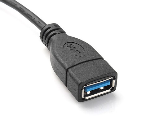 USB 3.1 Type C Male to USB 3.0 A Female Converter USB-C Data Cable OTG Adapter - Picture 34 of 51