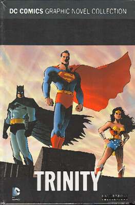 DC Comics Collection Nr 24 Trinity Hardcover Neuware
