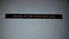 Tsali Lodge of the Year  2010 Dixie