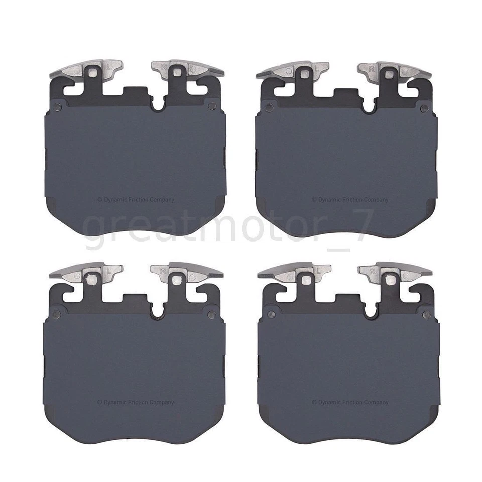 Pastilla de freno delantera para BMW 750i 2017 2018 BMW 750Li xDrive 2016 2017 1 pieza Foto 2 de 2