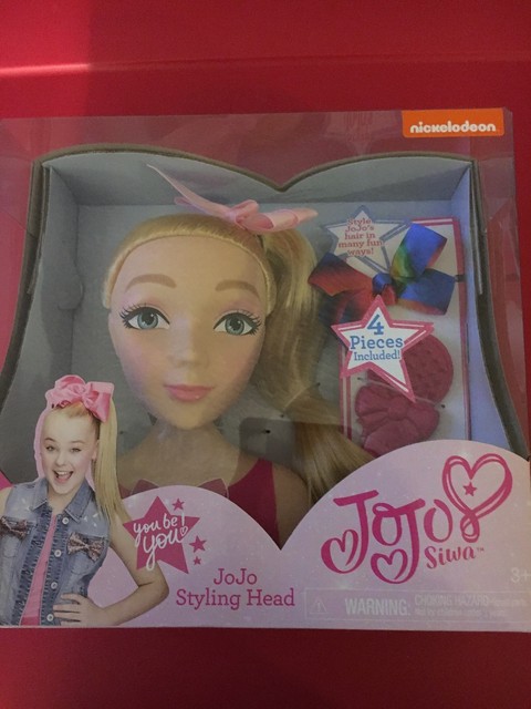jojo siwa style head