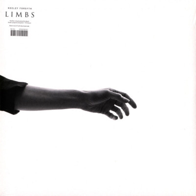 Keeley Forsyth - Limbs Black Vinyl Edition (2022 - EU - Original)