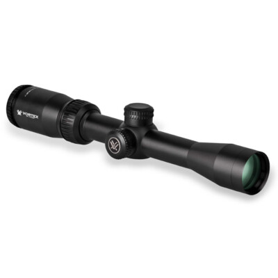 Vortex Crossfire II 2-7x32mm V-Plex Reticle 1in  Rimfire Riflescope CF2-31001R