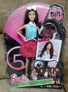camila cabello barbie
