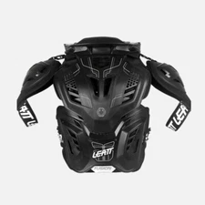 Leatt Fusion Vest 3.0, Color: Black (101540010)