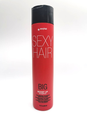 Big Boost Up Shampoo  300ml Volumen Shampoo mit Kollagen