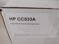 Hp CC533A CC533AC 304A Tonerkassette - Magenta Original Hp CP2025 CM2320 Mfp