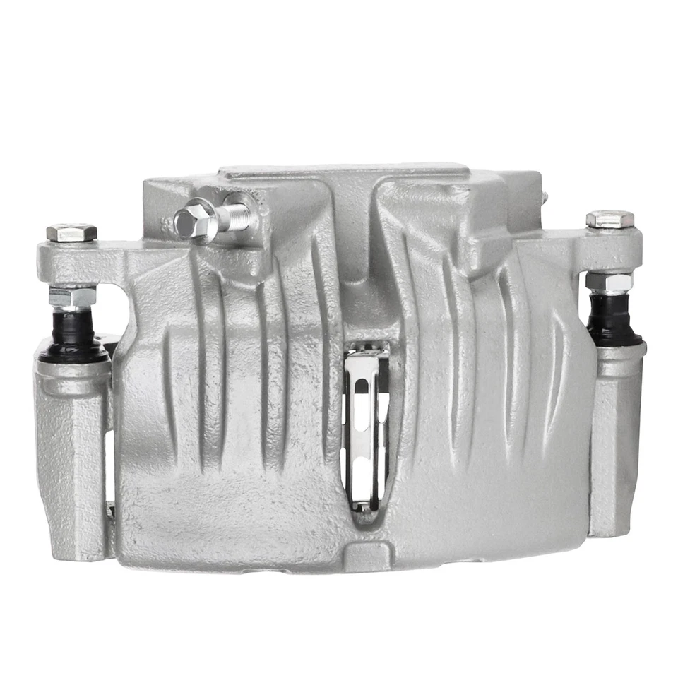 Front Brake Calipers w/Brackets for Rainier SSR Trailblazer EXT GMC Envoy XL XUV - Image 3 of 4