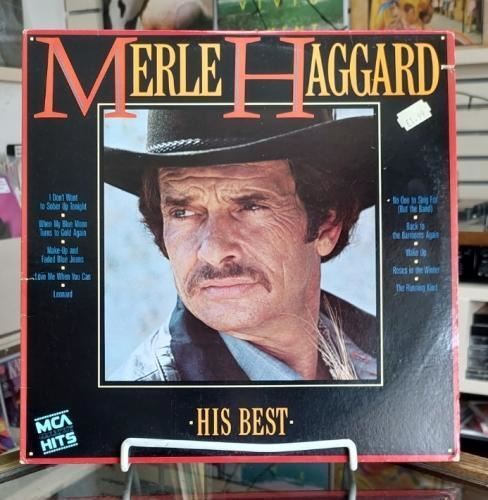 His Best : Merle Haggard - Picture 1 of 3