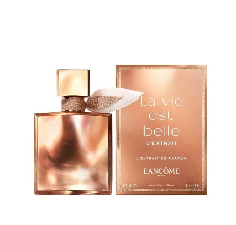 La Vie Est Belle L'Extrait by Lancome 1.7oz Extrait De Parfum for