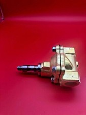 Parker 73228BN5VN00 Brass Solenoid Valve 3/4"