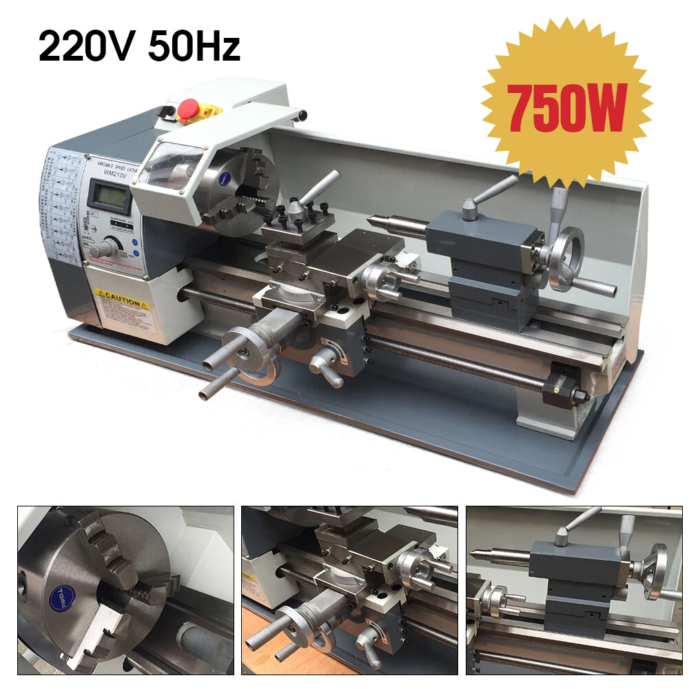 Best small metal lathe deals