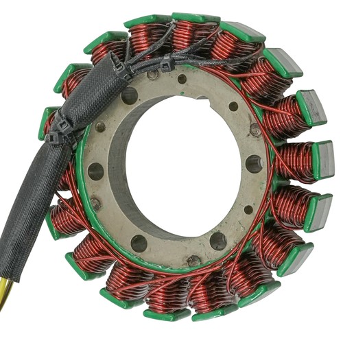 Stator for Yamaha Big Bear 400 YFM400 2X4 4X4 2000-2004 2005-2012 Magneto - Picture 5 of 7