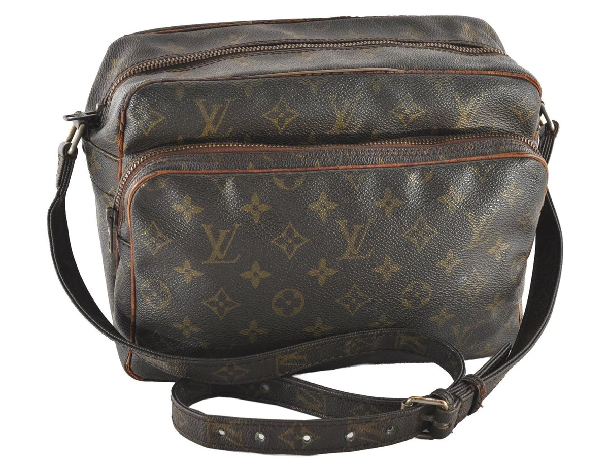 Louis Vuitton Nile Crossbody Bag